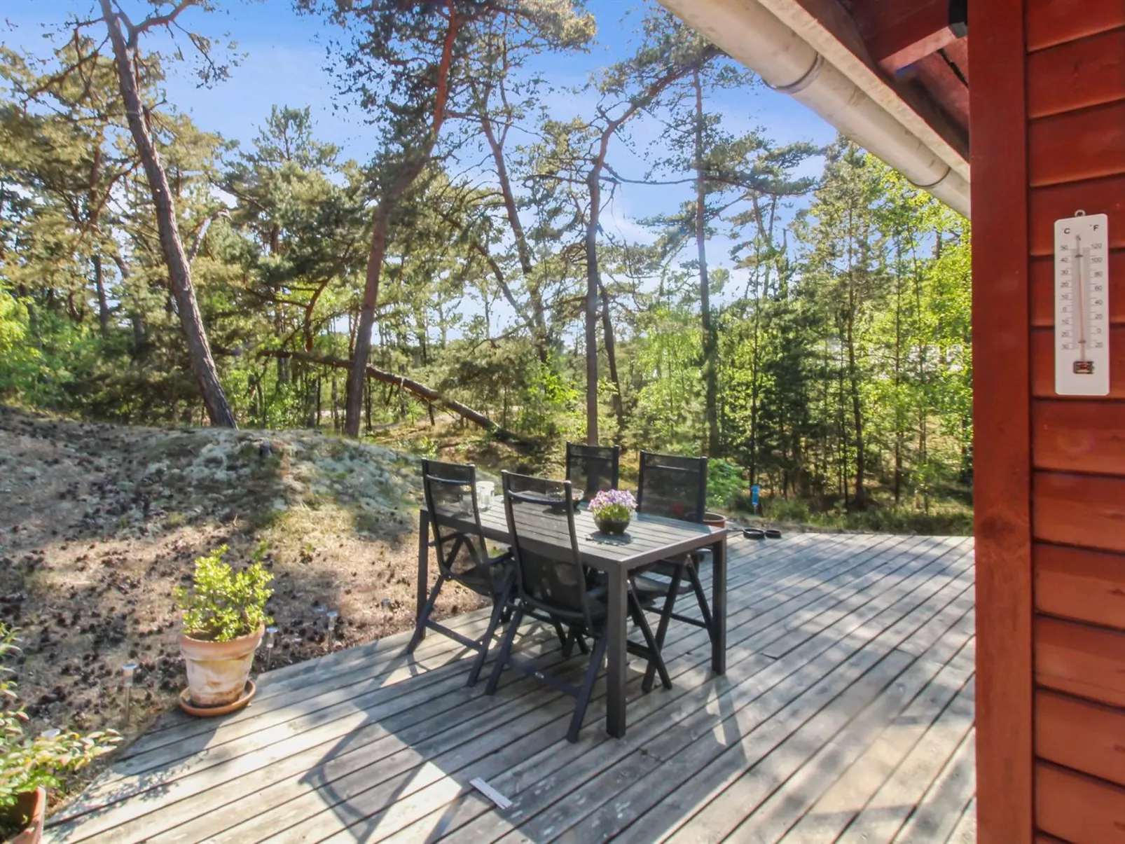 "Kjeld" - 900m from the sea-Buiten