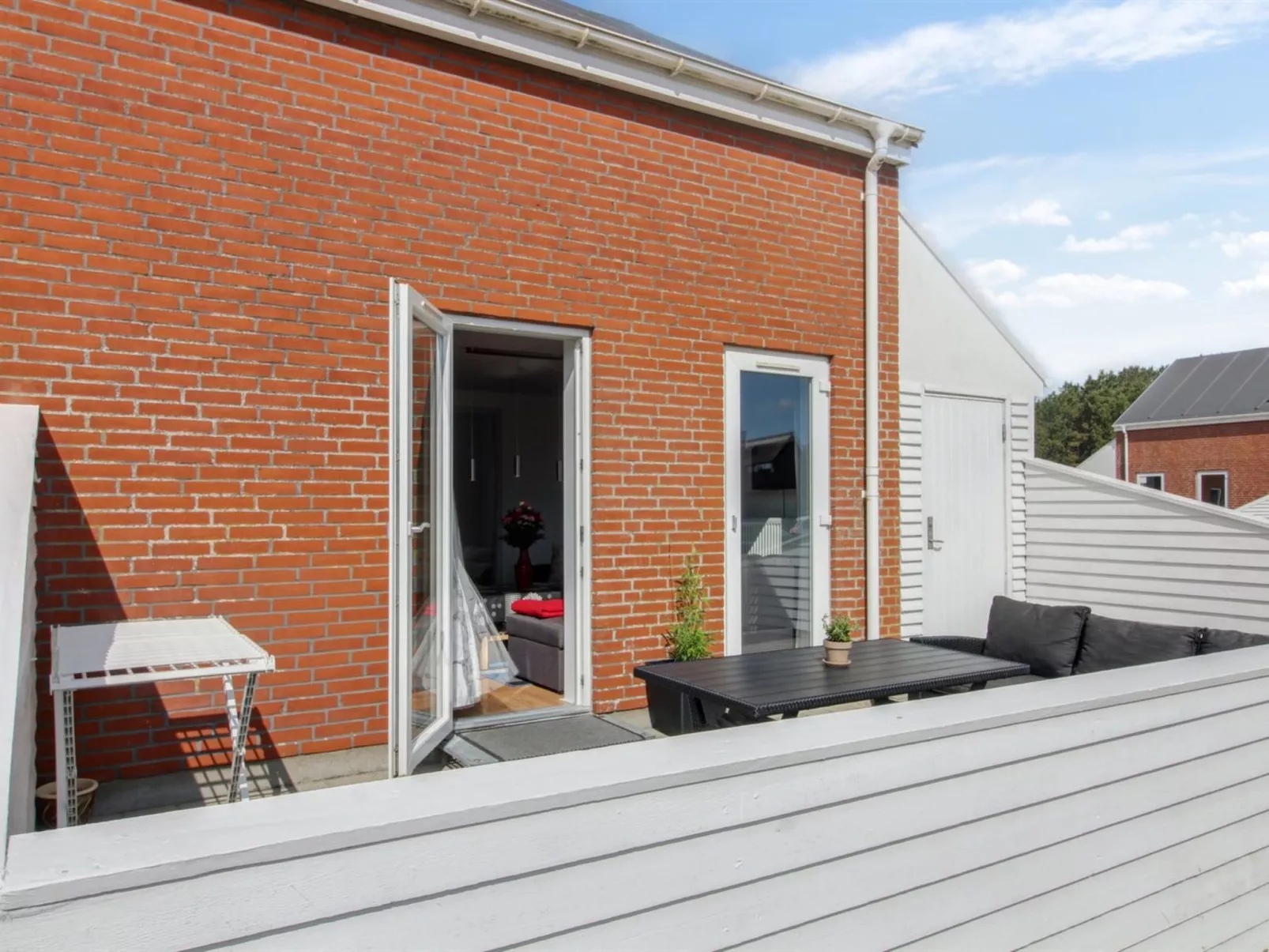 "Asved" - 2.3km from the sea-Buiten