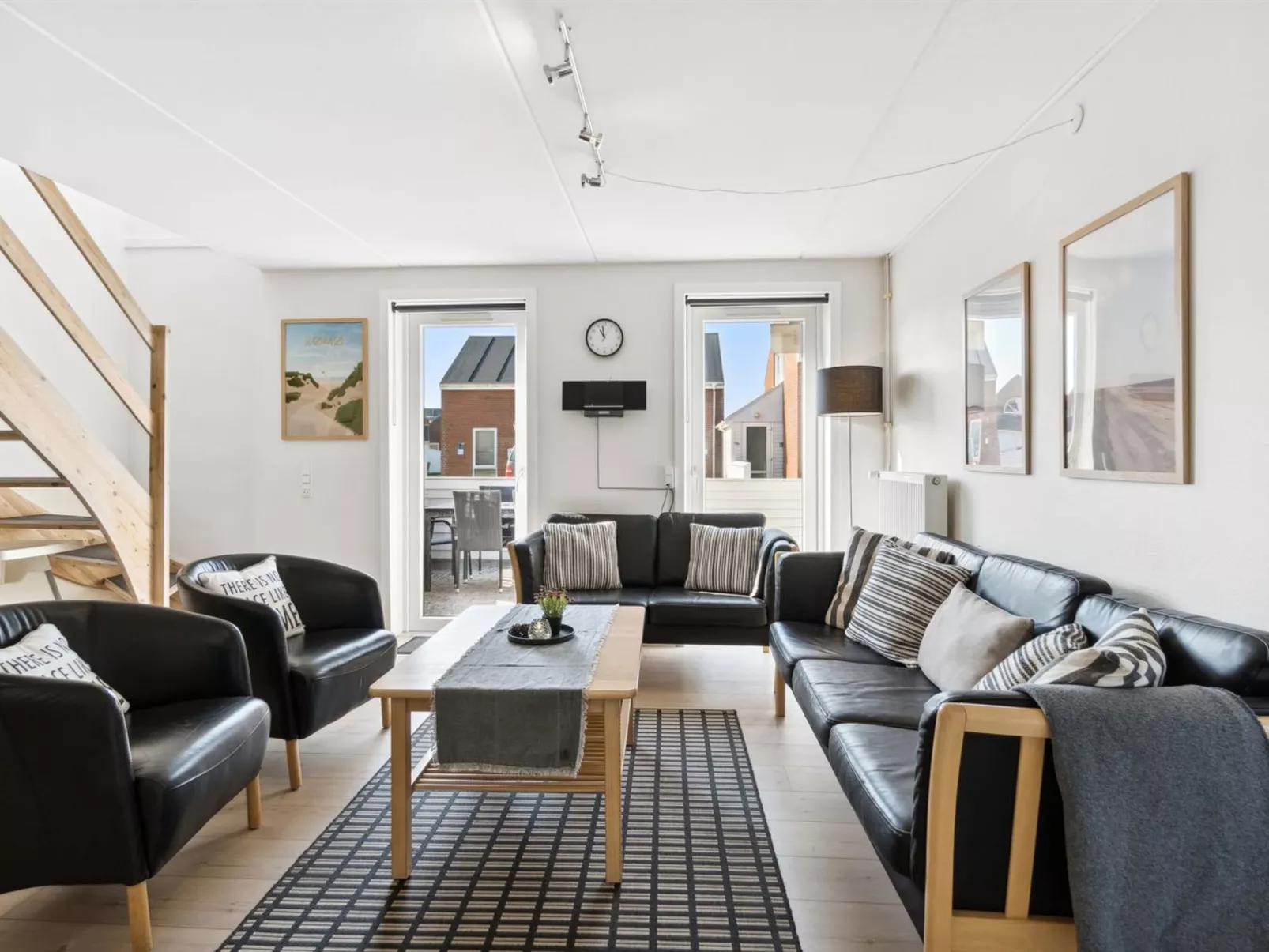 "Byriel" - 2.3km from the sea-Binnen