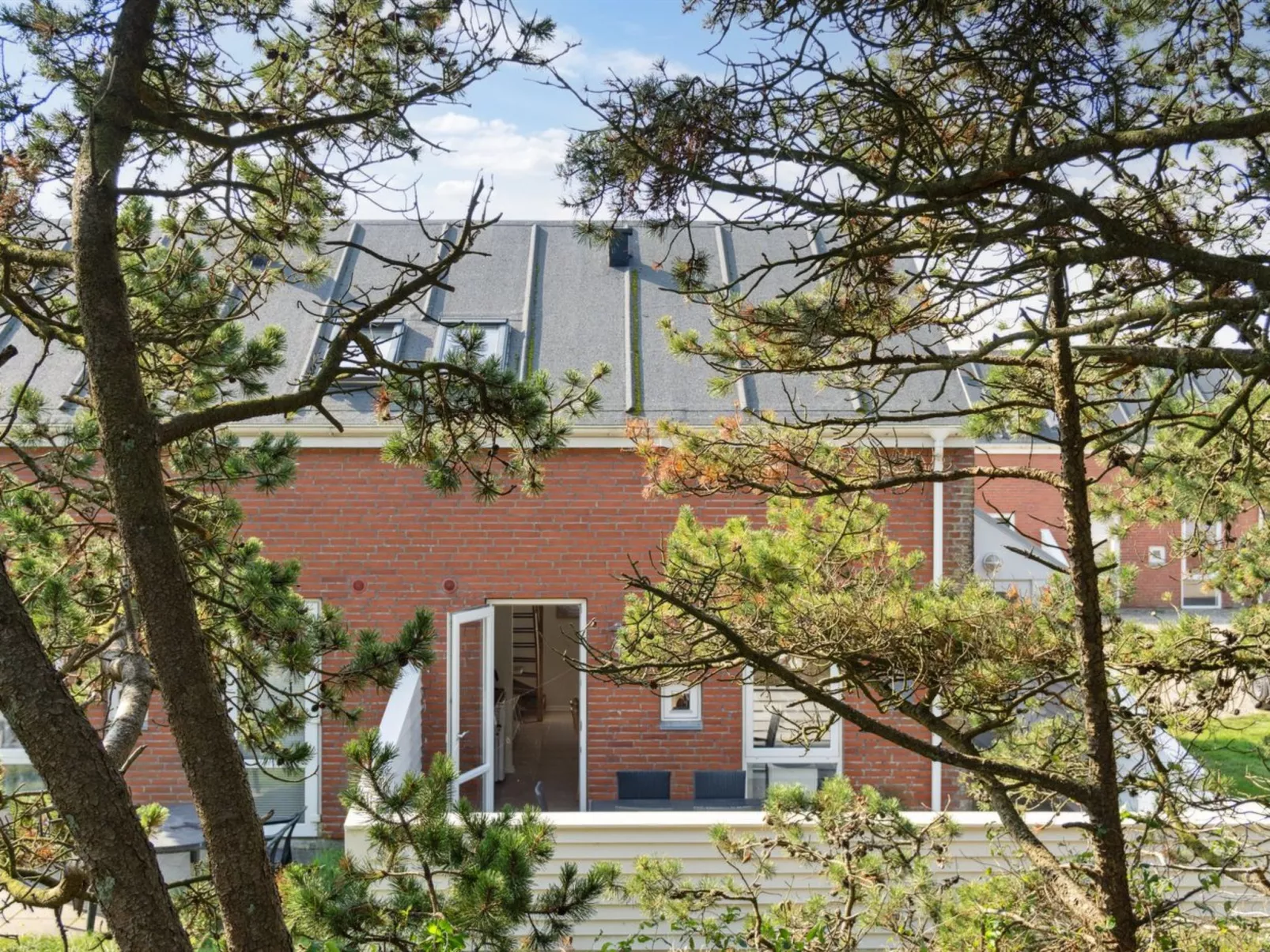"Byriel" - 2.3km from the sea-Buiten