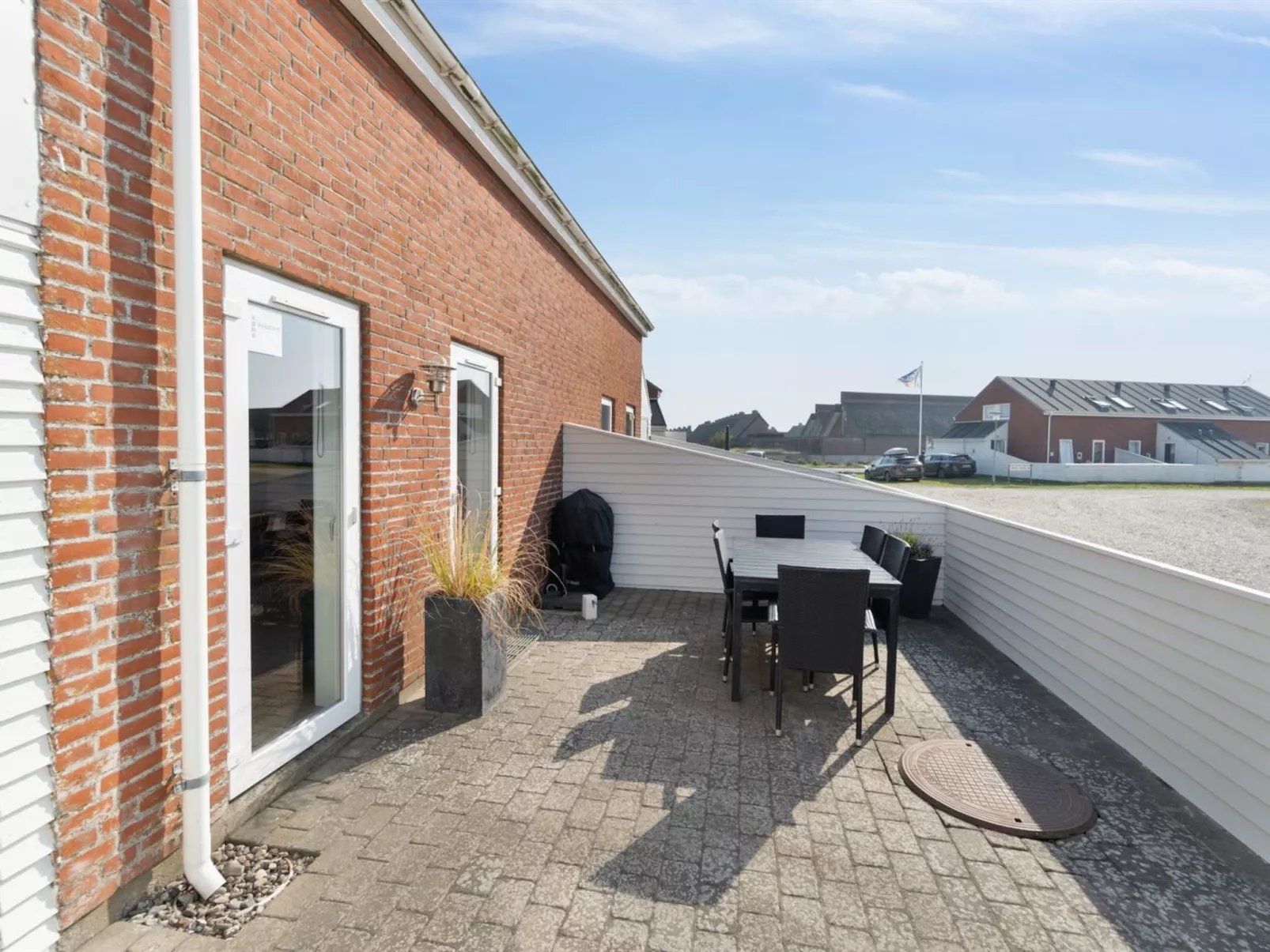 "Byriel" - 2.3km from the sea-Buiten