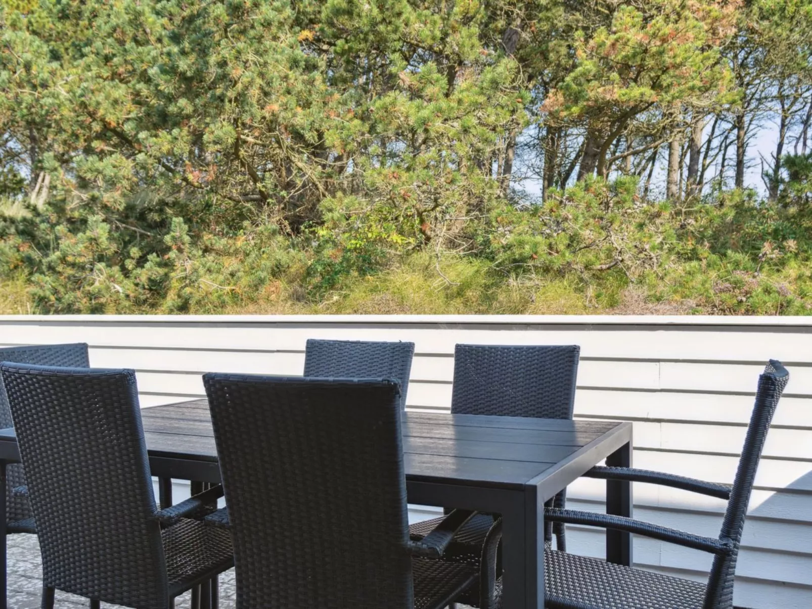 "Byriel" - 2.3km from the sea-Buiten