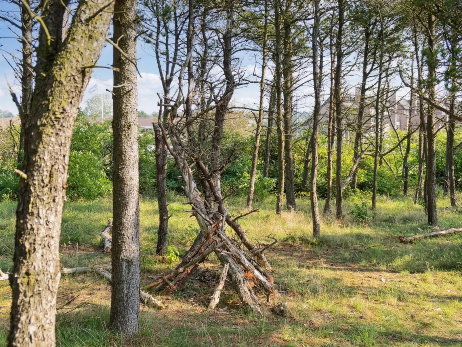 "Byriel" - 2.3km from the sea-Buiten