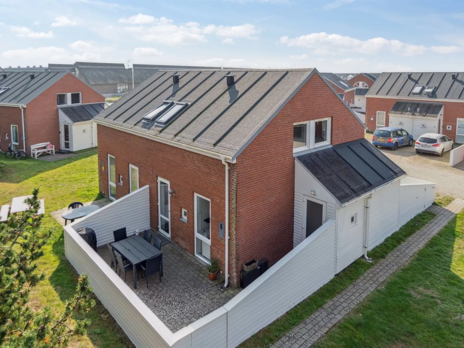 "Byriel" - 2.3km from the sea-Buiten