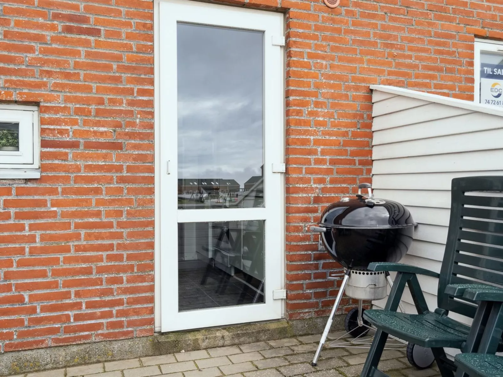 "Aldora" - 2.3km from the sea-Buiten