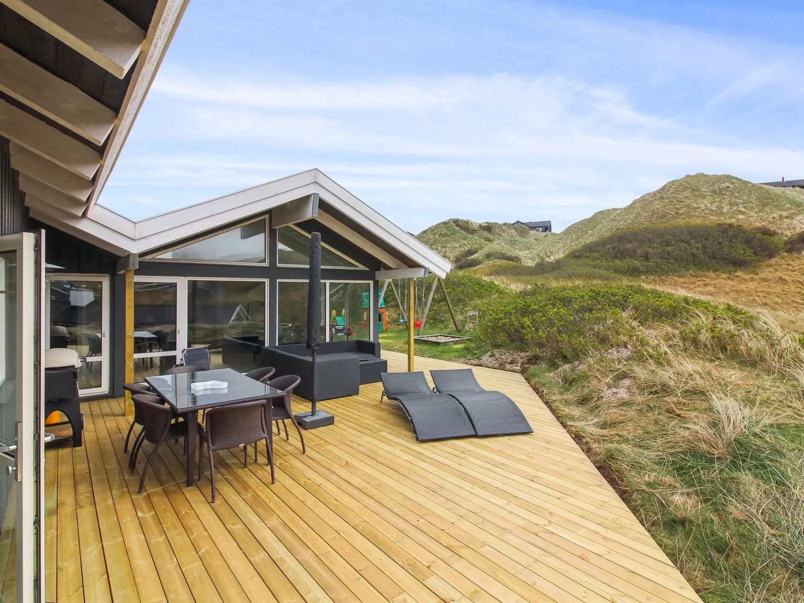"Romil" - 350m from the sea-Buiten