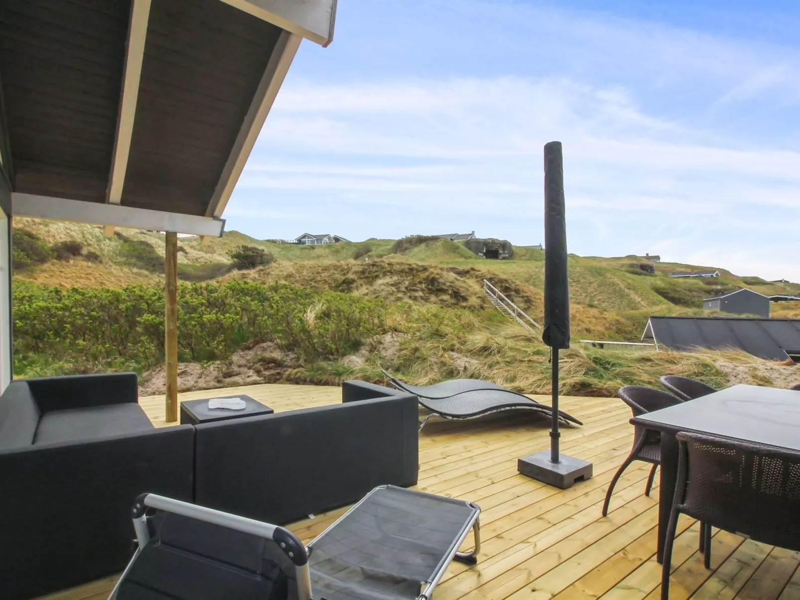 "Romil" - 350m from the sea-Buiten