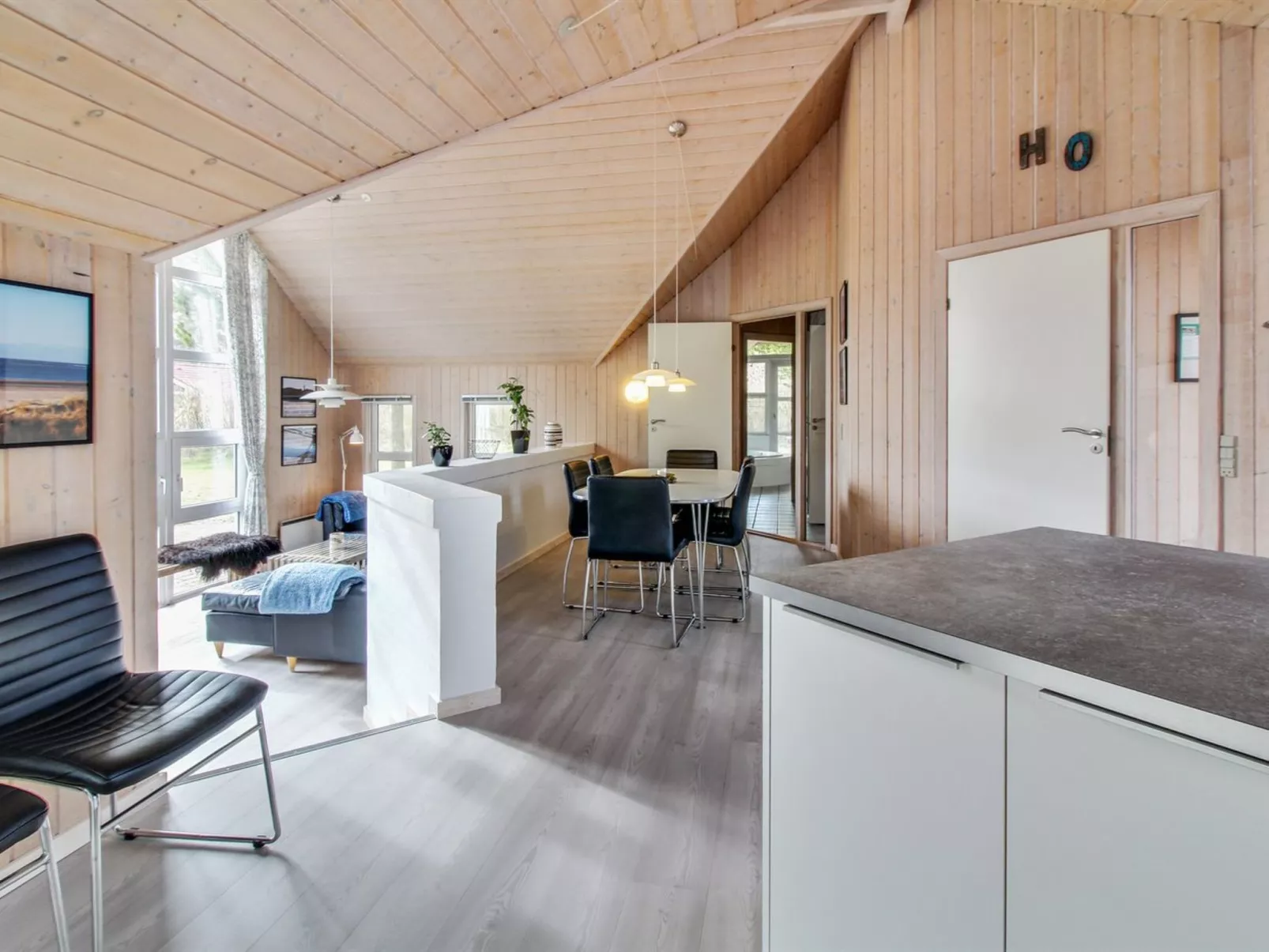 "Annlis" - 4km from the sea-Binnen