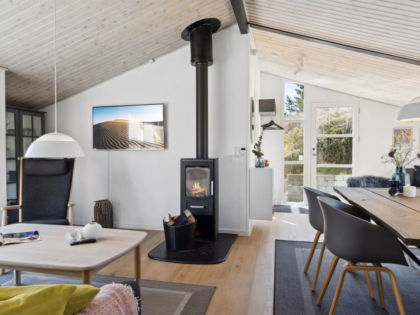"Barthi" - 1.6km from the sea-Binnen