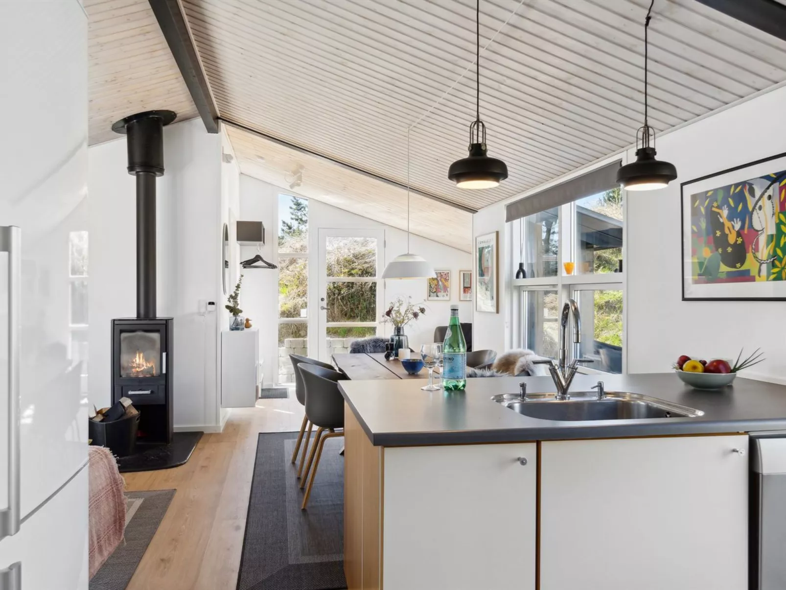 "Barthi" - 1.6km from the sea-Binnen