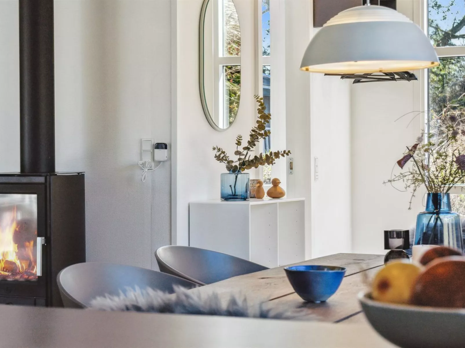 "Barthi" - 1.6km from the sea-Binnen
