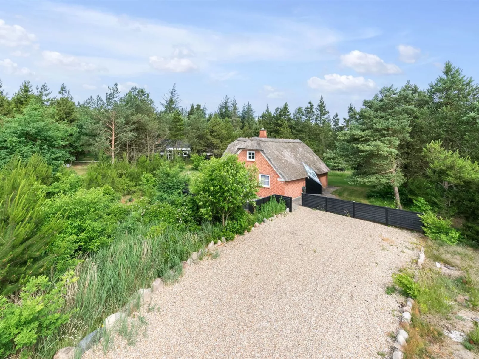 "Hunno" - 3km from the sea-Buiten