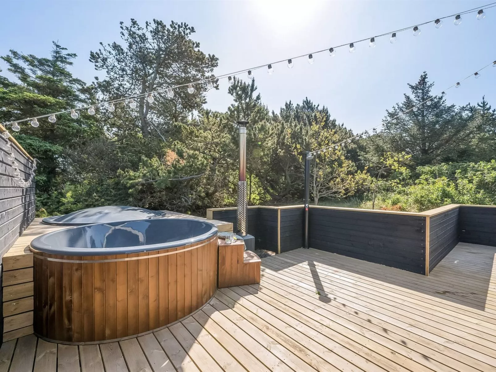 "Finne" - 800m from the sea-Buiten