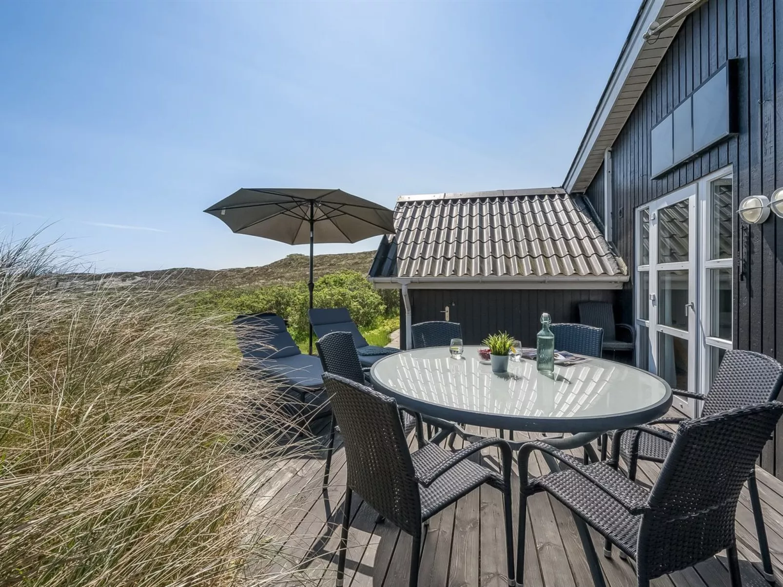 "Saku" - 495m to the inlet-Buiten