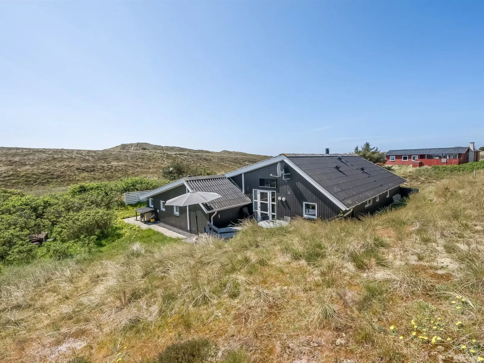 "Saku" - 495m to the inlet-Buiten