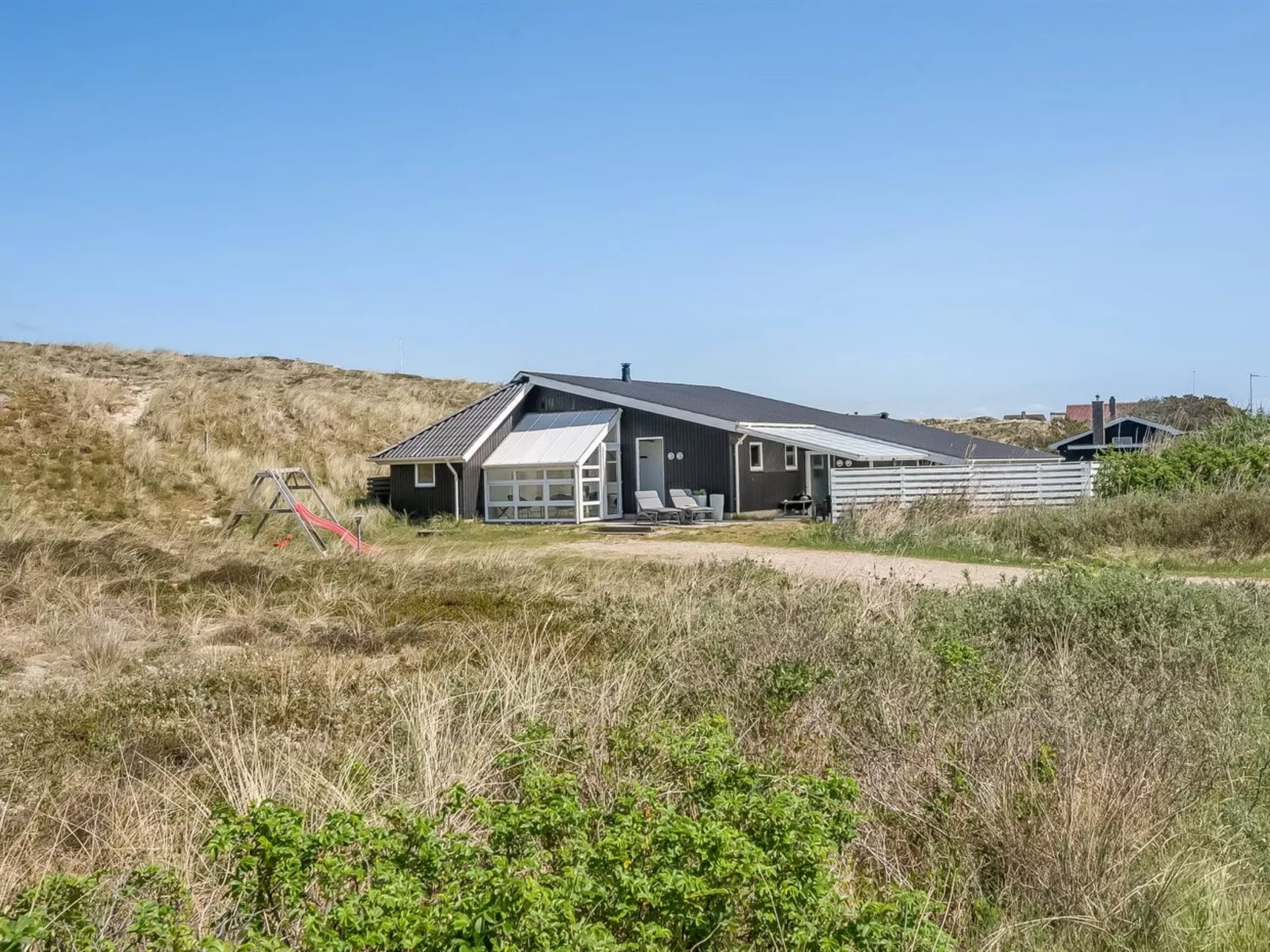 "Saku" - 495m to the inlet-Buiten