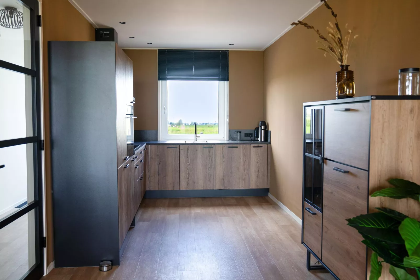 Friese Villa 8 in Leons-Keuken