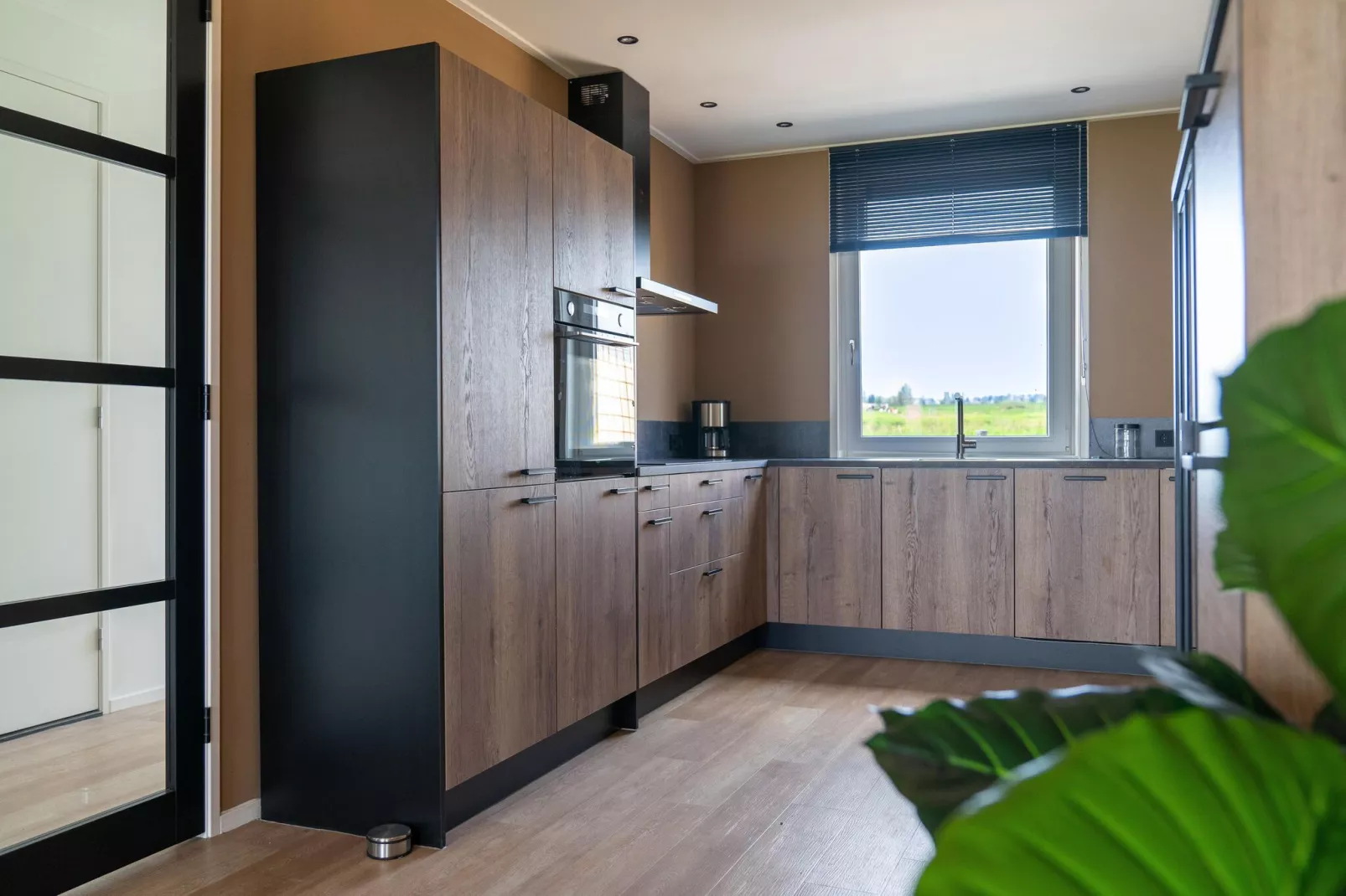 Friese Villa 8 in Leons-Keuken