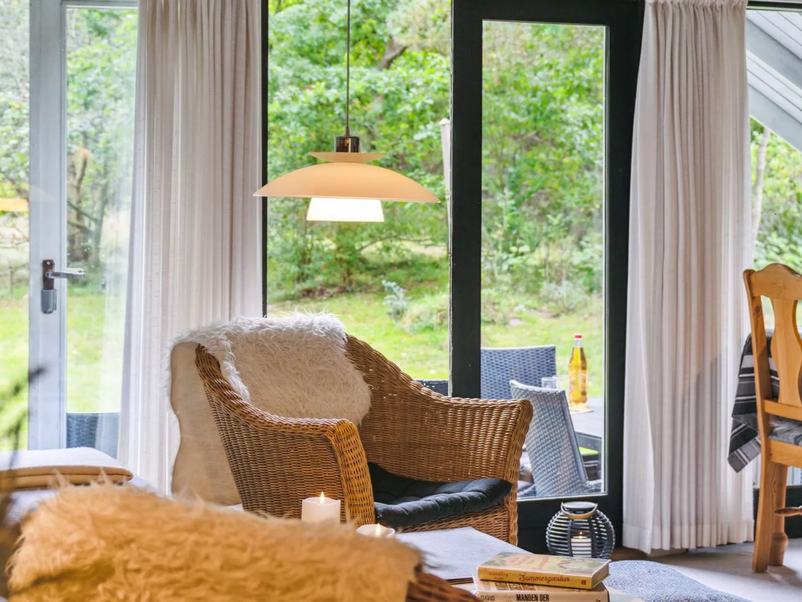 "Tjure" - 900m from the sea-Binnen
