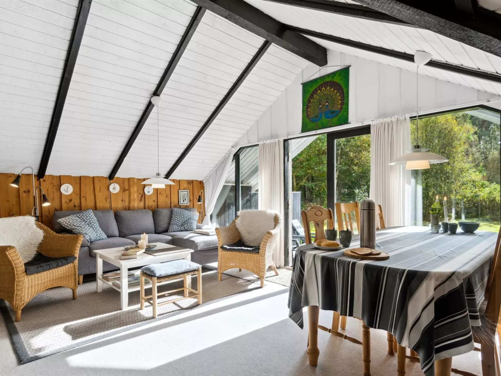 "Tjure" - 900m from the sea-Binnen