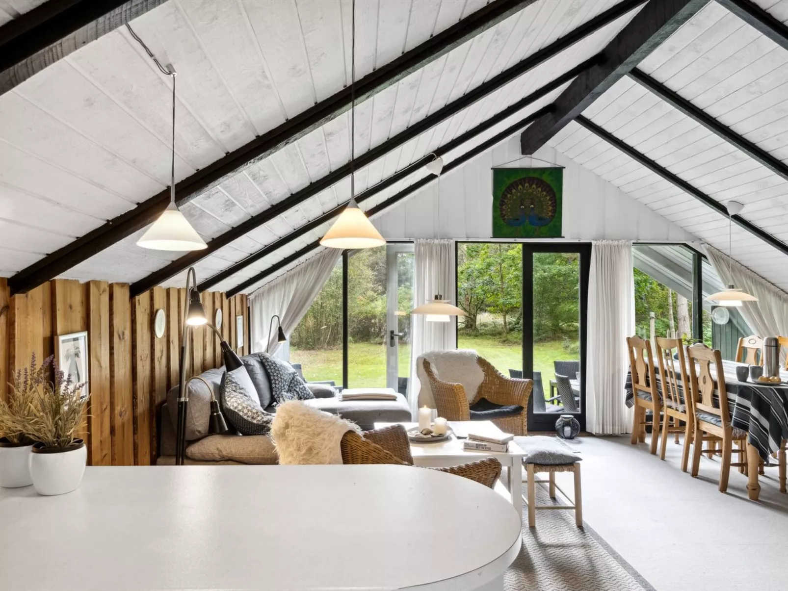 "Tjure" - 900m from the sea-Binnen