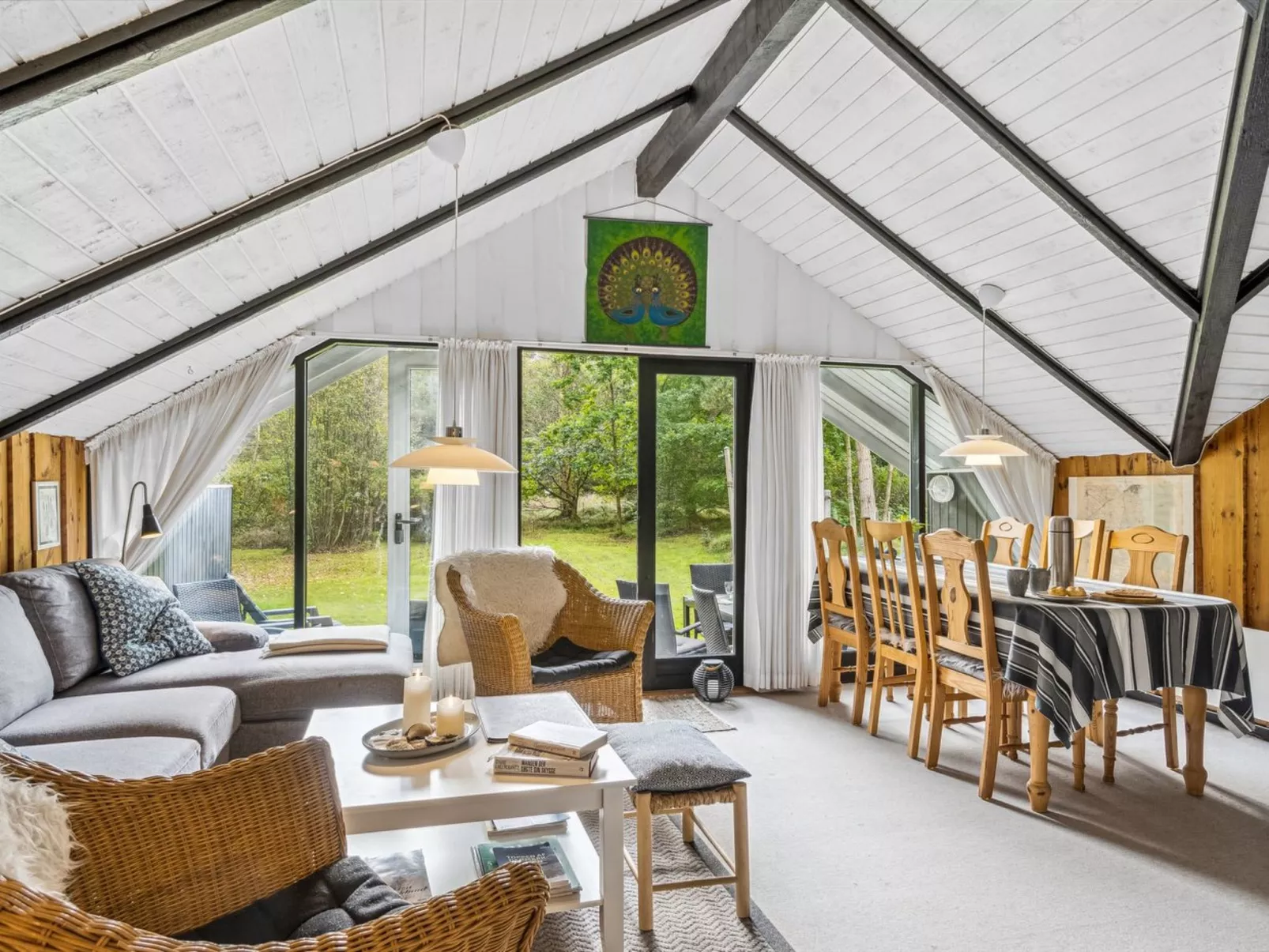 "Tjure" - 900m from the sea-Binnen