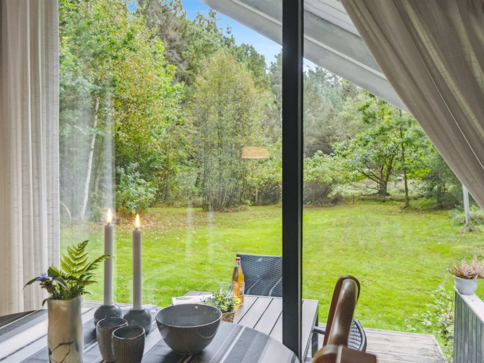 "Tjure" - 900m from the sea-Binnen