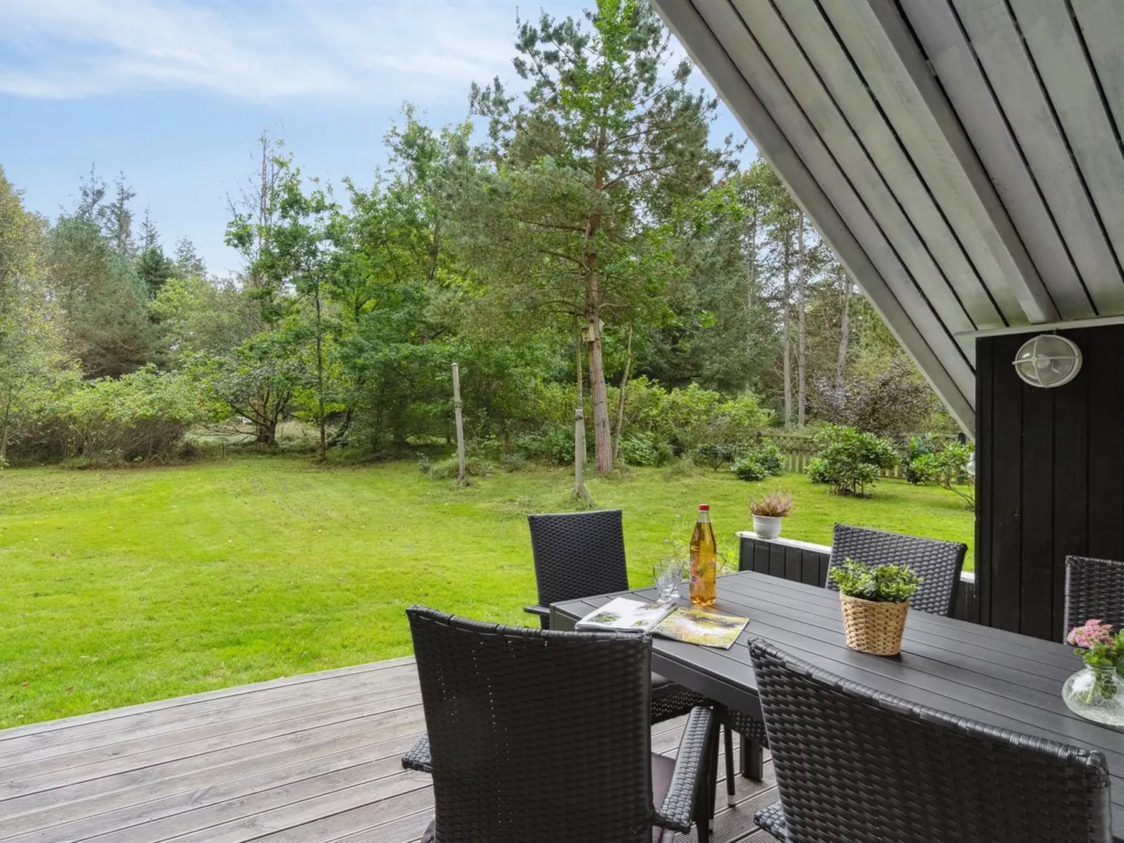 "Tjure" - 900m from the sea-Buiten