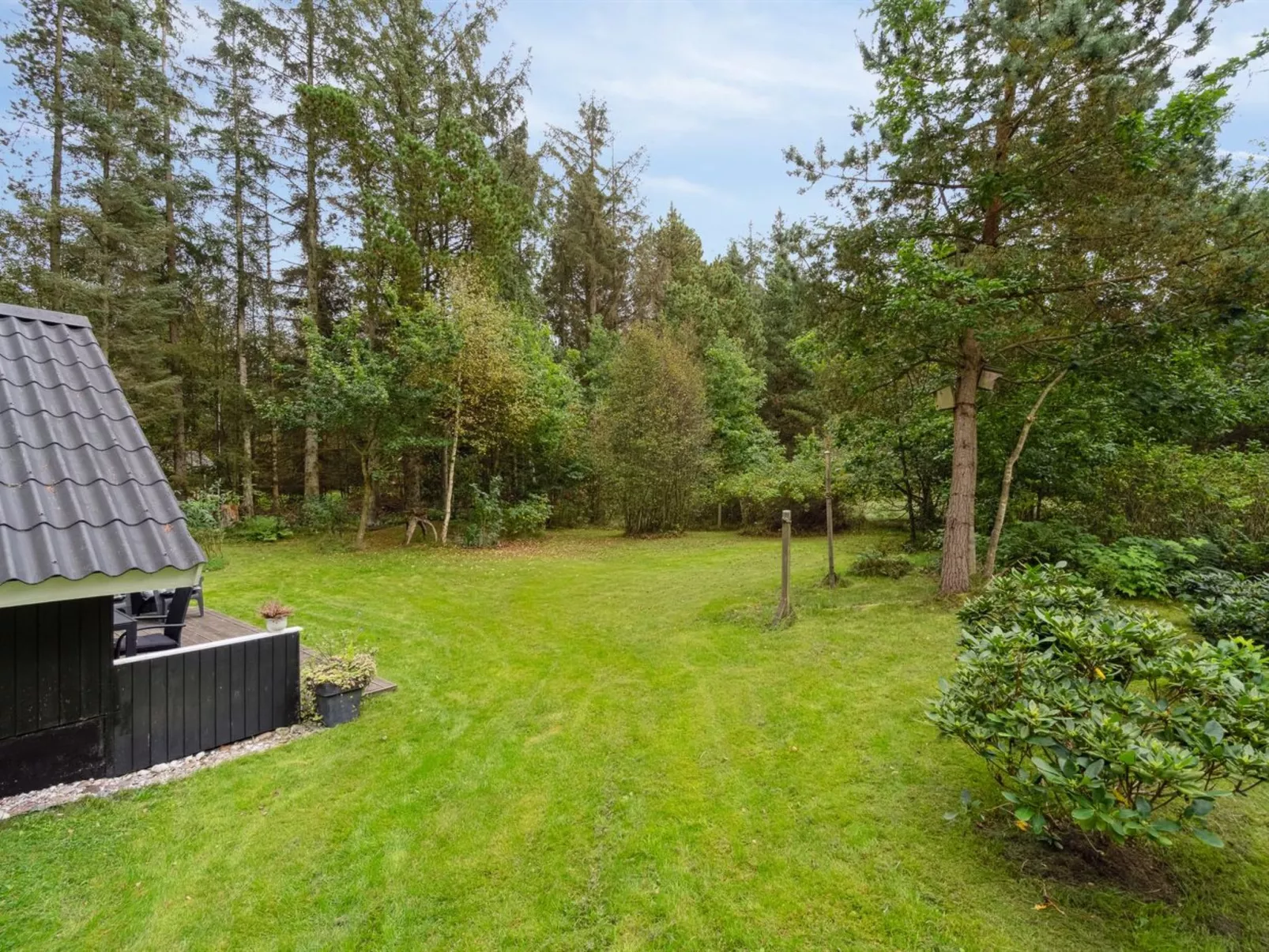 "Tjure" - 900m from the sea-Buiten
