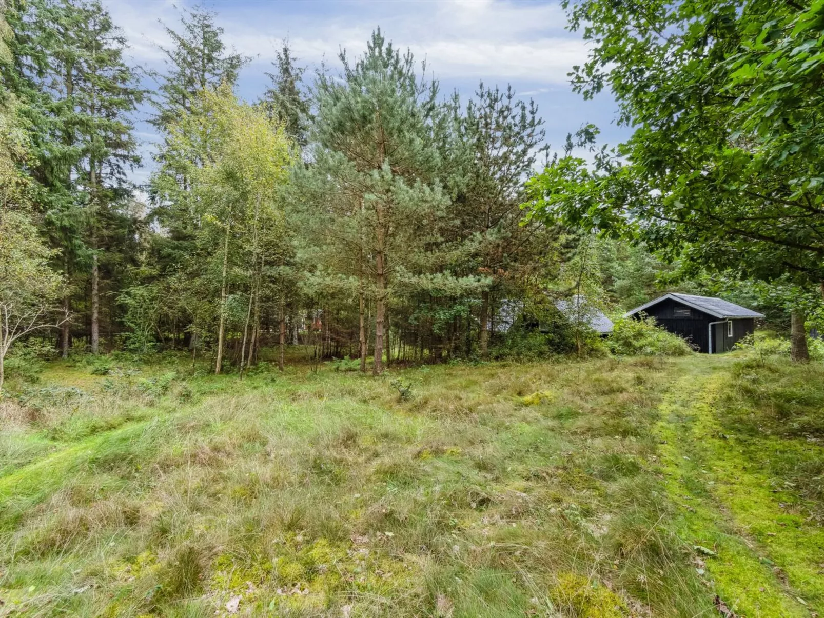 "Tjure" - 900m from the sea-Buiten