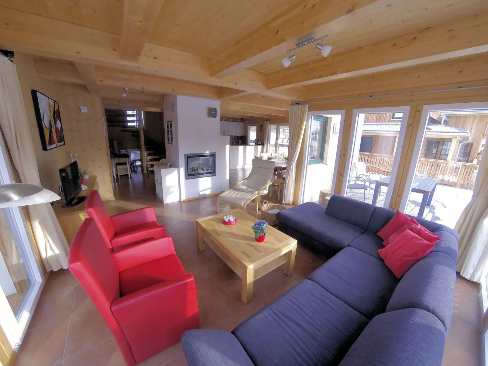 Premium #18 mit Sauna&Sprudelbad-Binnen