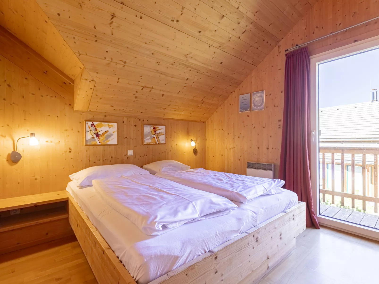 Premium #18 mit Sauna&Sprudelbad-Binnen