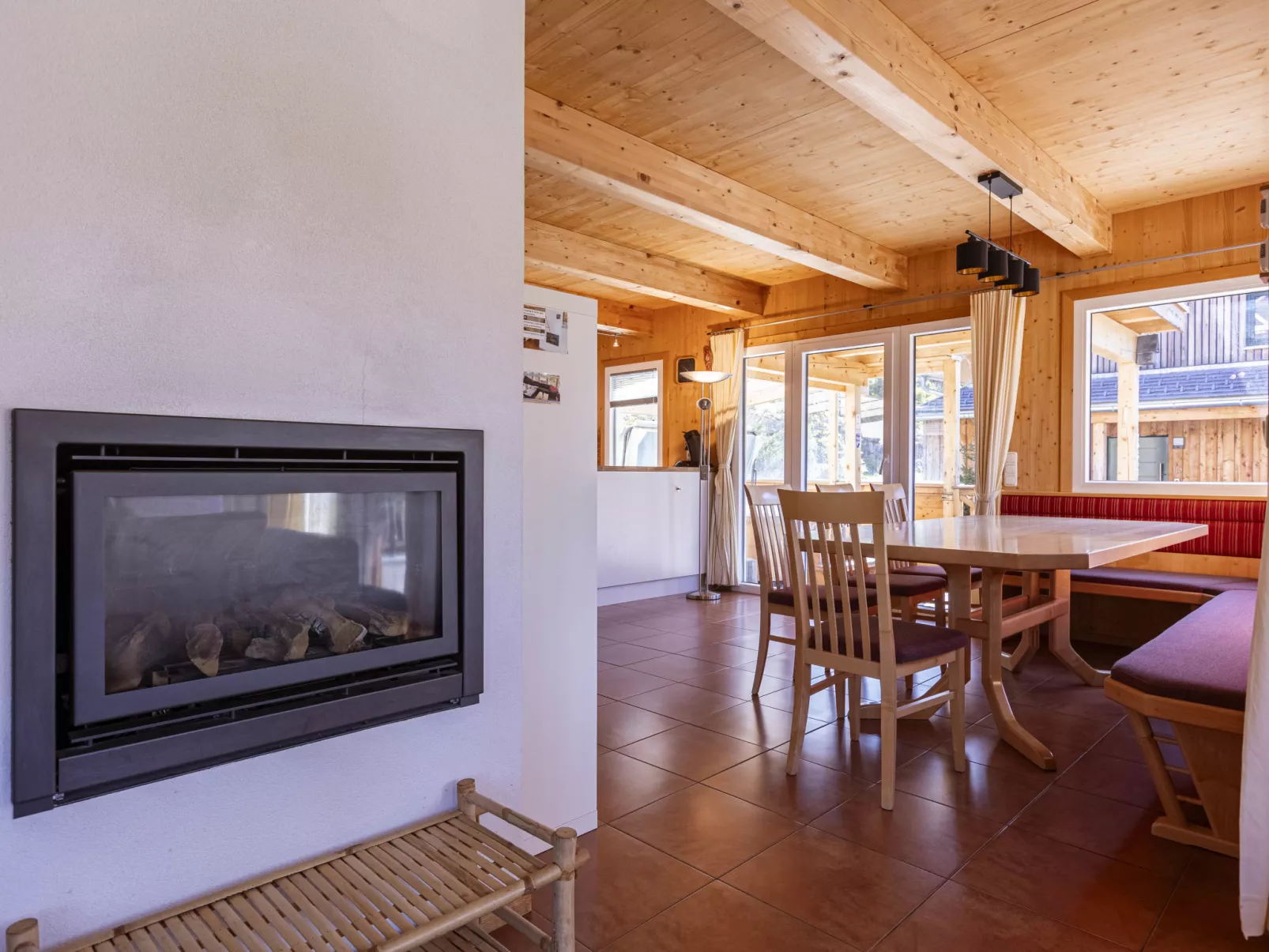 Premium #18 mit Sauna&Sprudelbad-Binnen