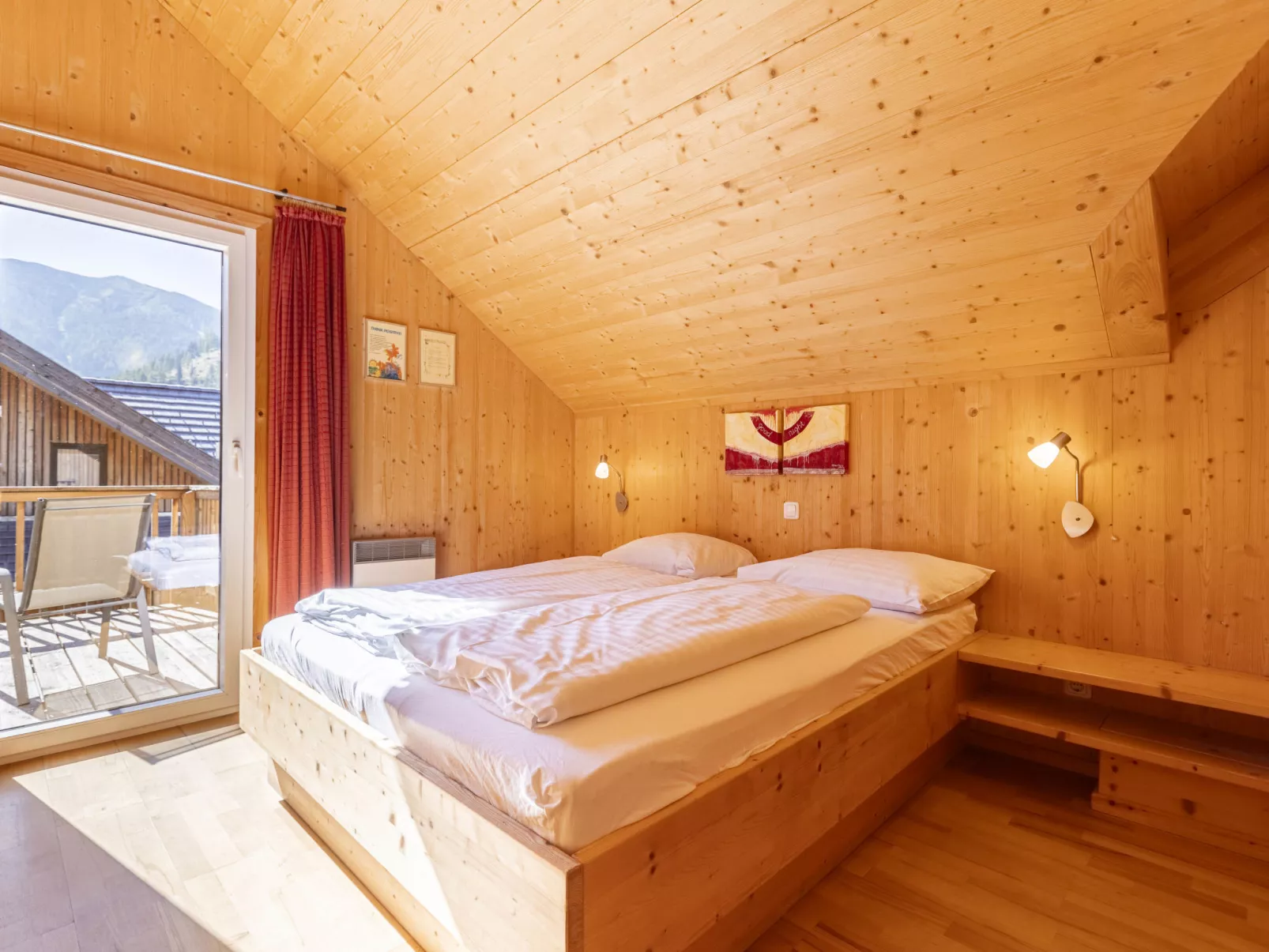 Premium #18 mit Sauna&Sprudelbad-Binnen