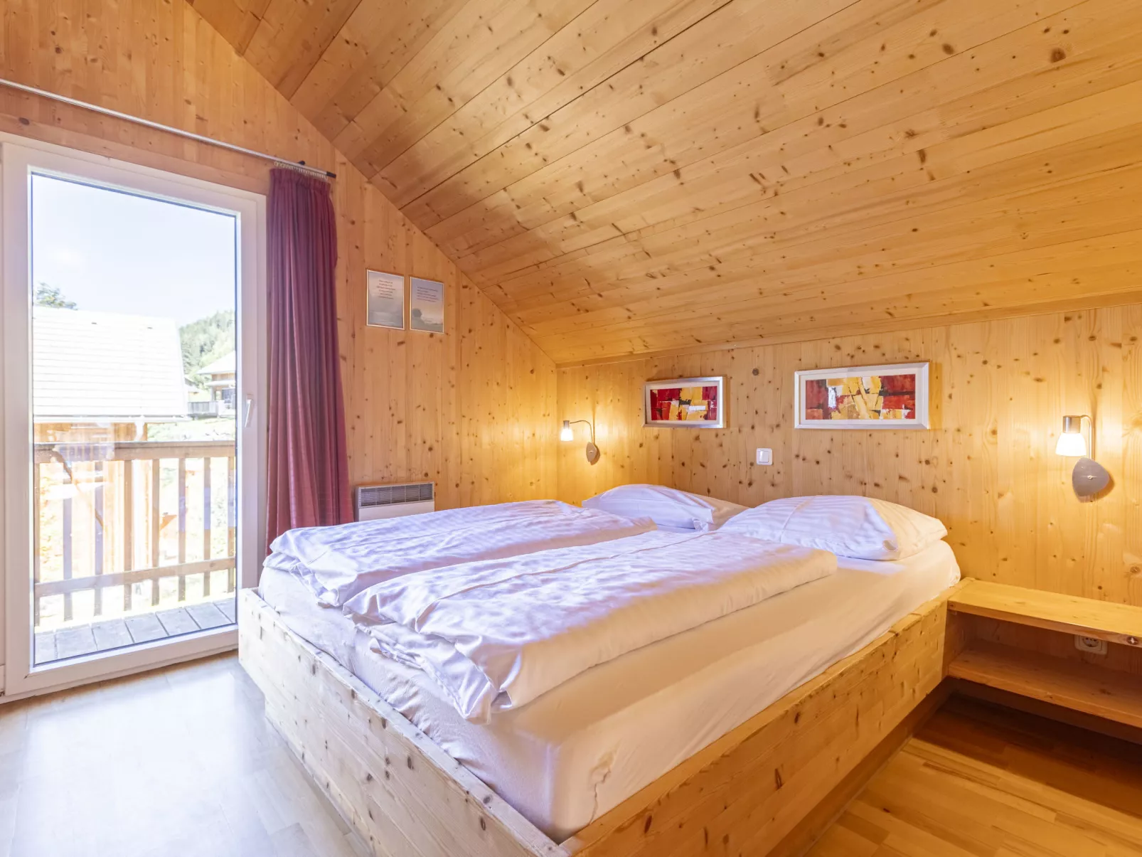 Premium #18 mit Sauna&Sprudelbad-Binnen