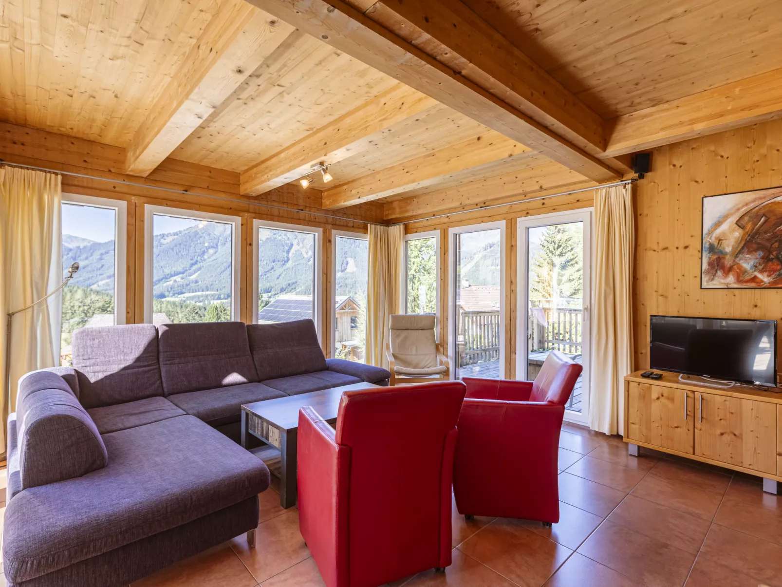 Premium #18 mit Sauna&Sprudelbad-Binnen