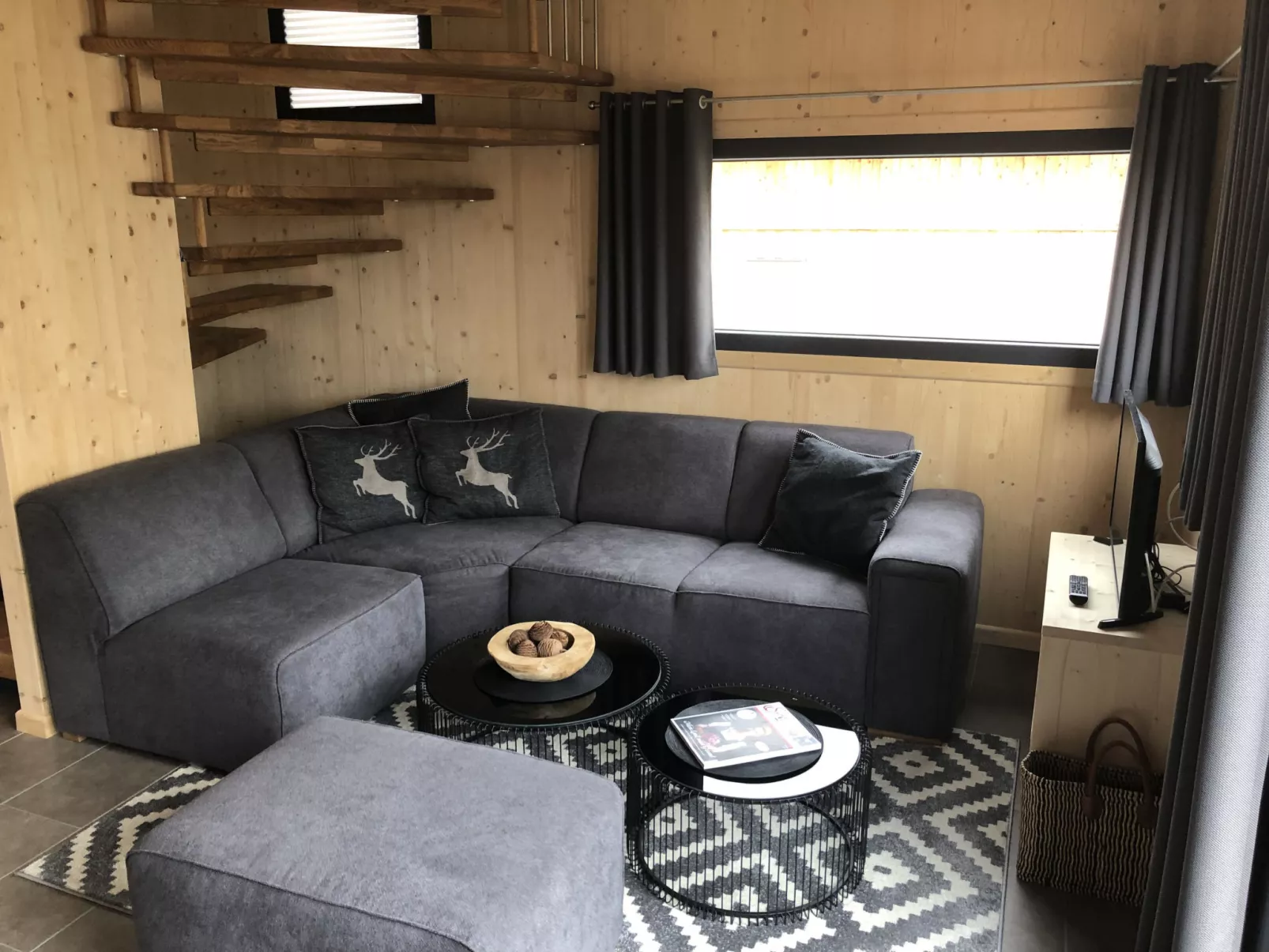 Superior #53 mit 3 Schlafzimmer-Binnen