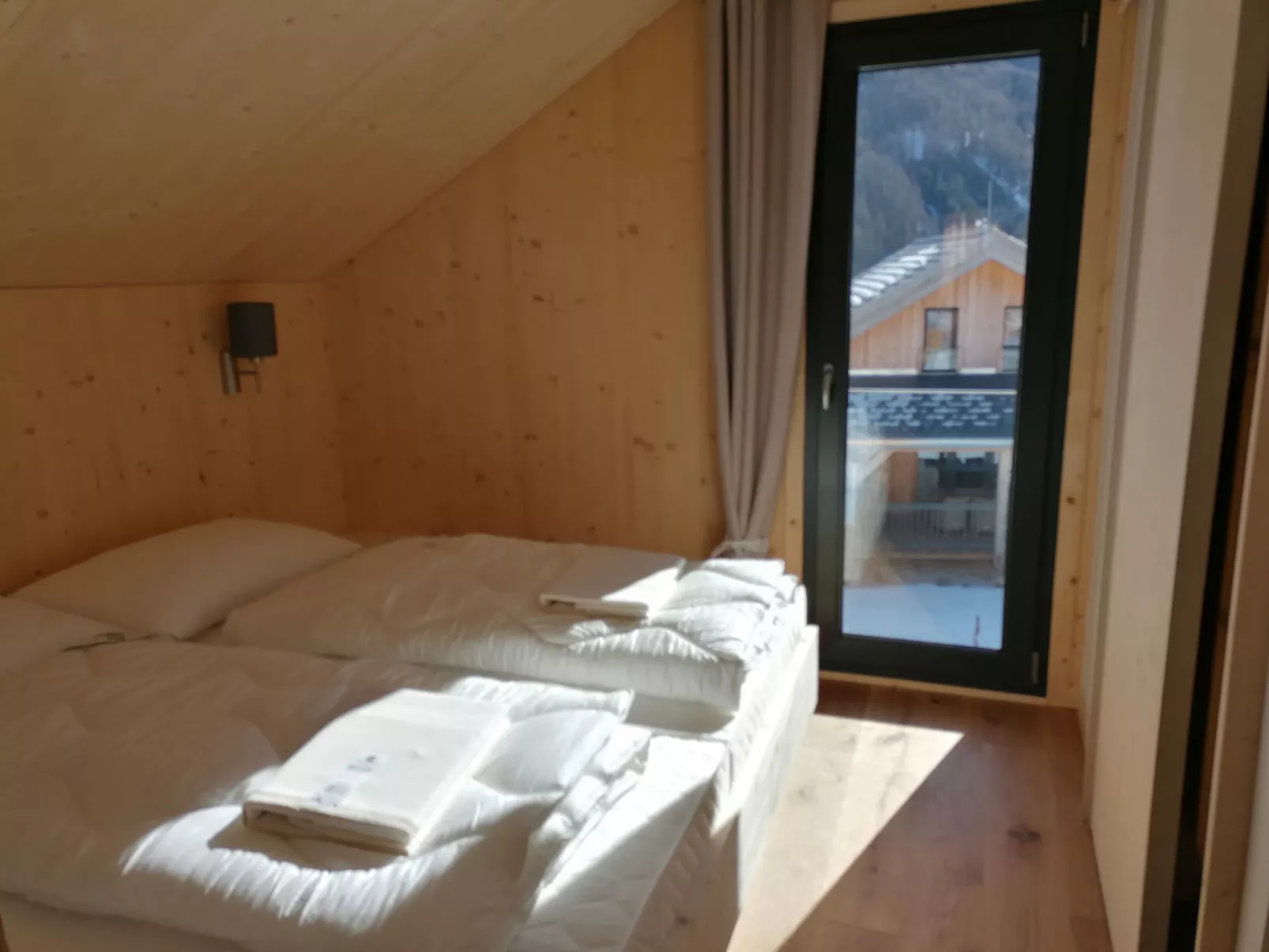 Superior #56 mit IR-Sauna&Sprudelbad