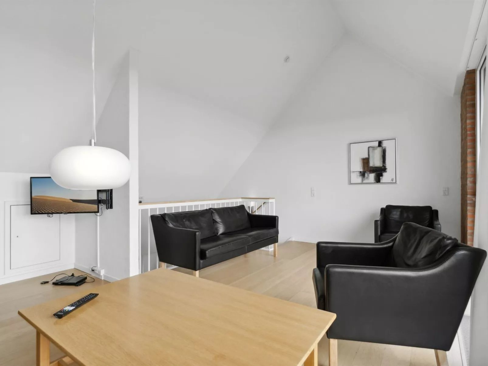 "Ønd" - 2.5km from the sea-Binnen