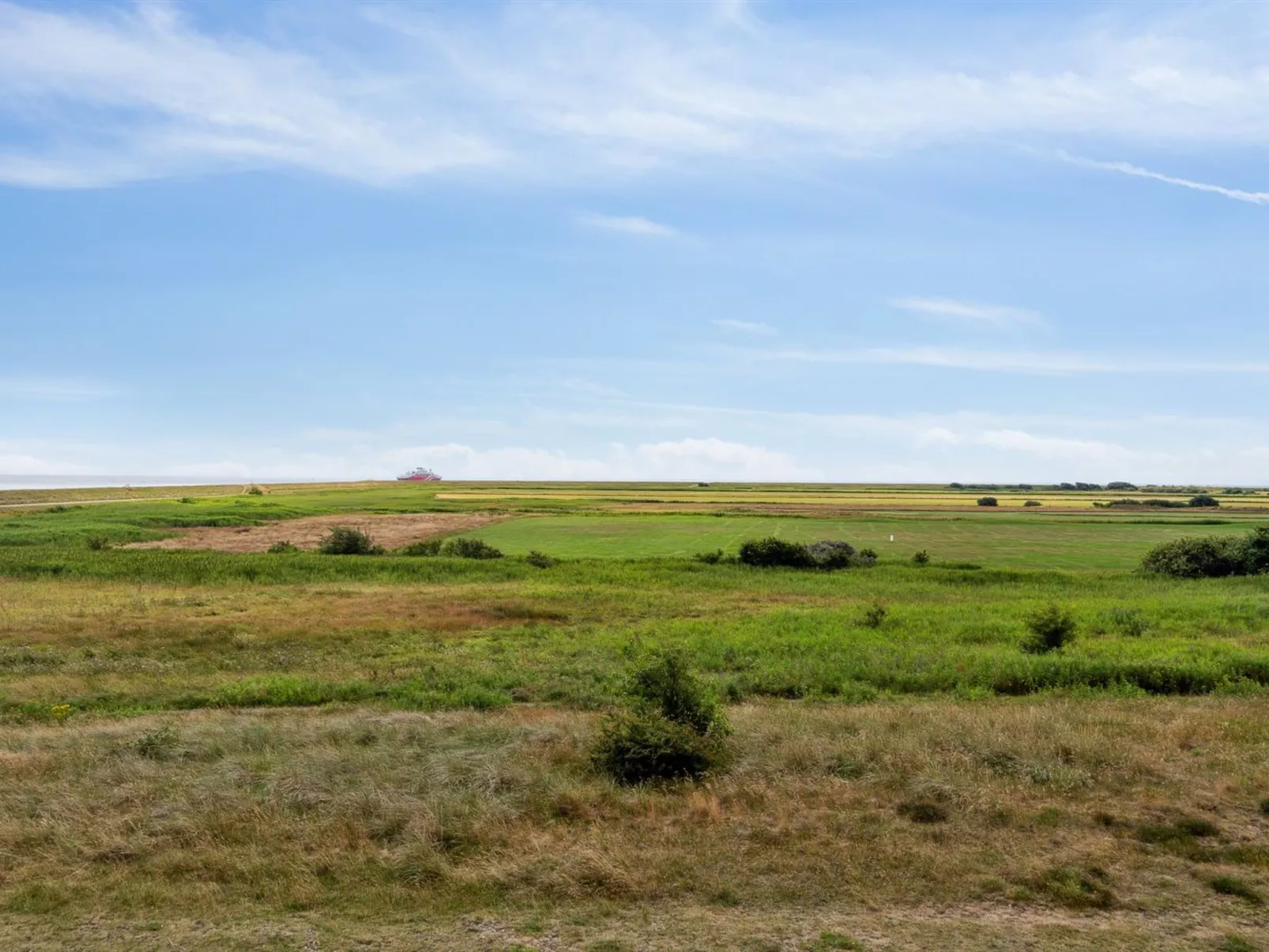 "Ønd" - 2.5km from the sea-Buiten