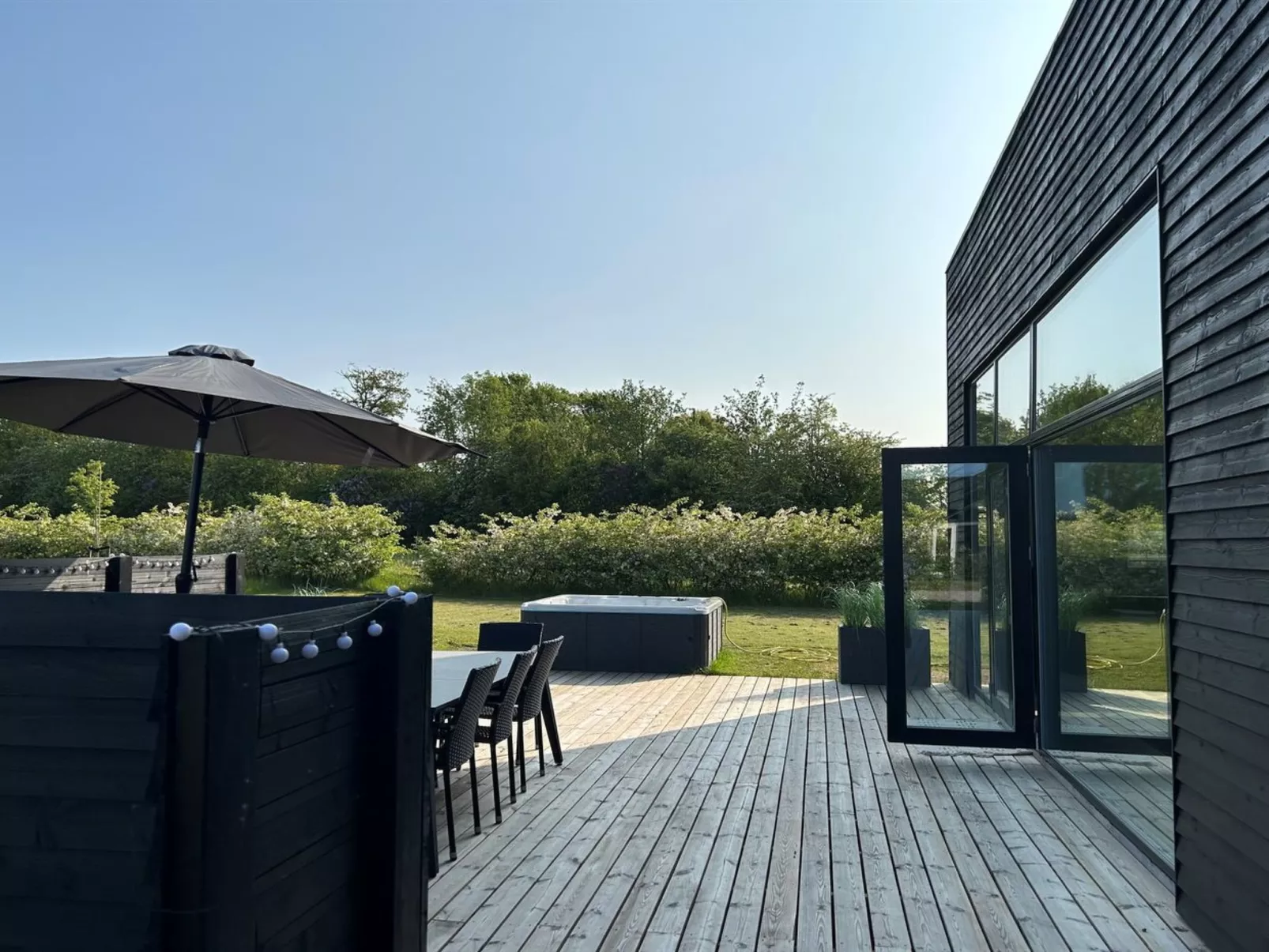 "Aatami" - 500m from the sea-Buiten