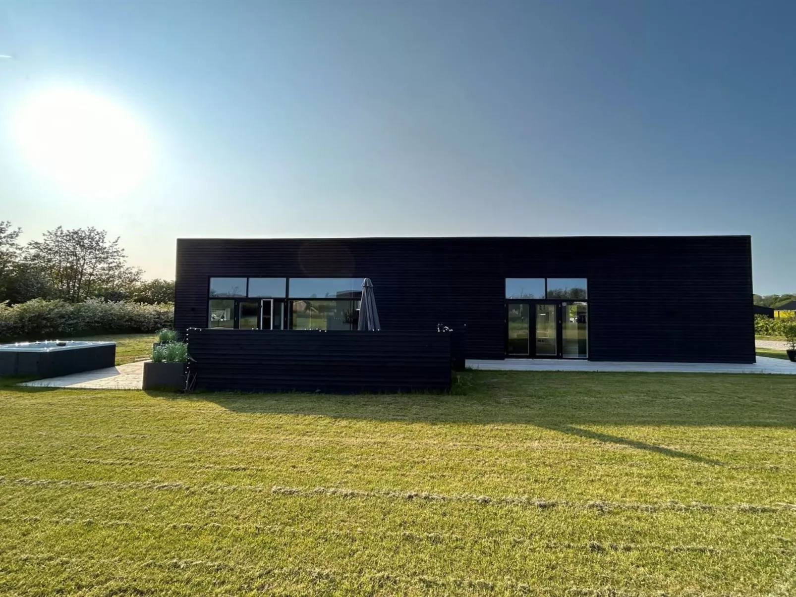 "Aatami" - 500m from the sea-Buiten