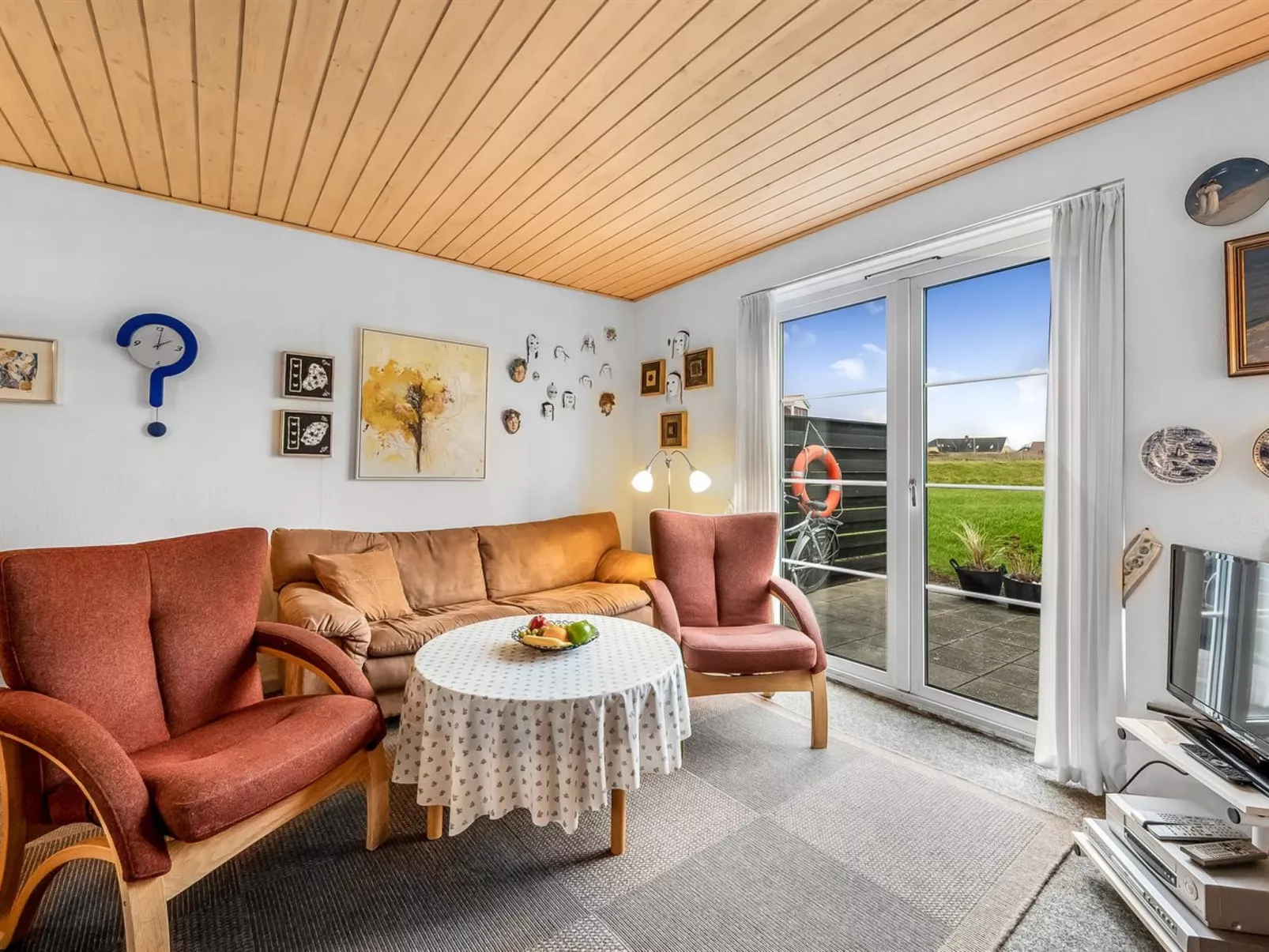 "Kaisa" - 200m from the sea-Binnen