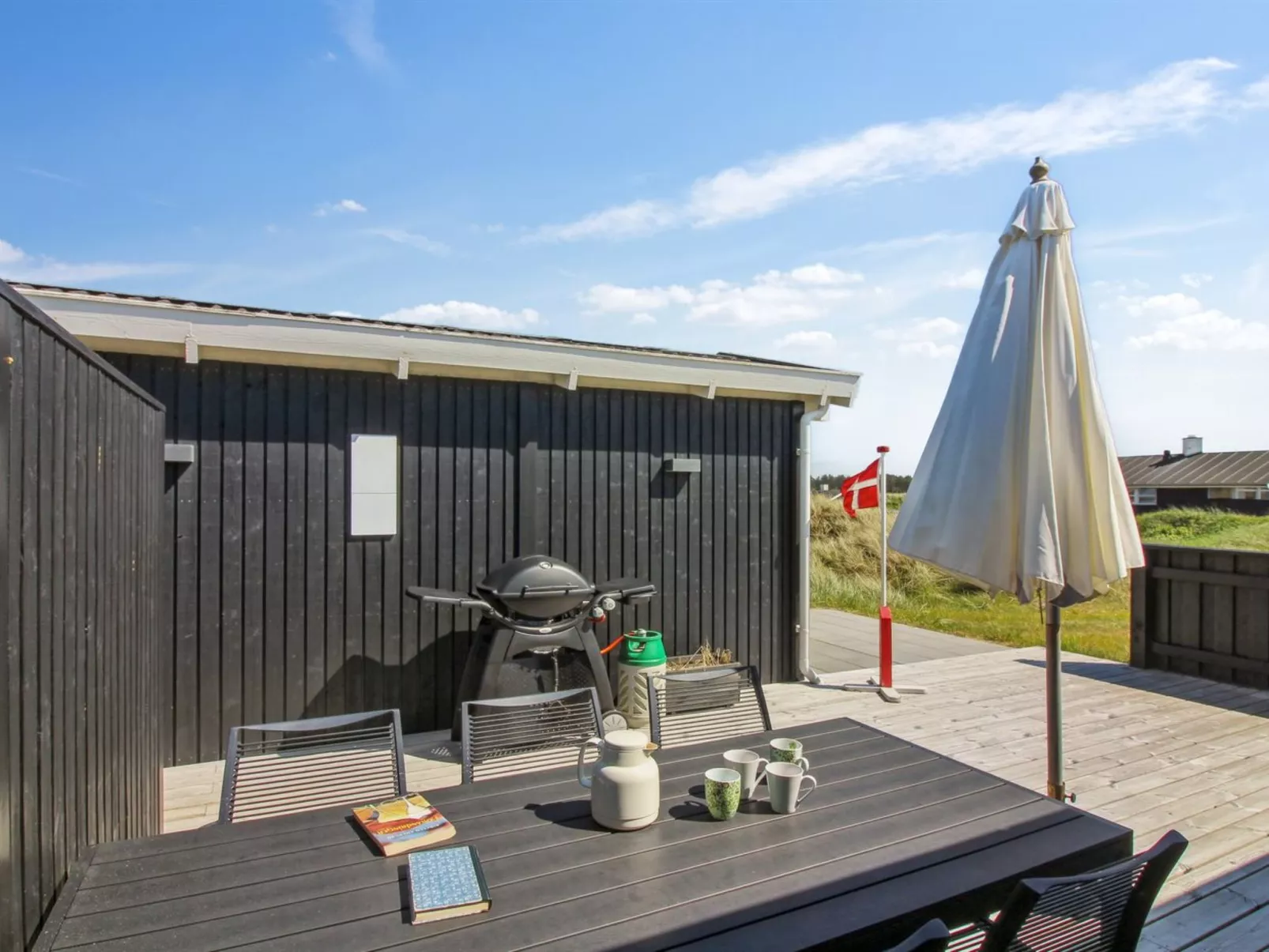 "Gojko" - 140m from the sea-Buiten
