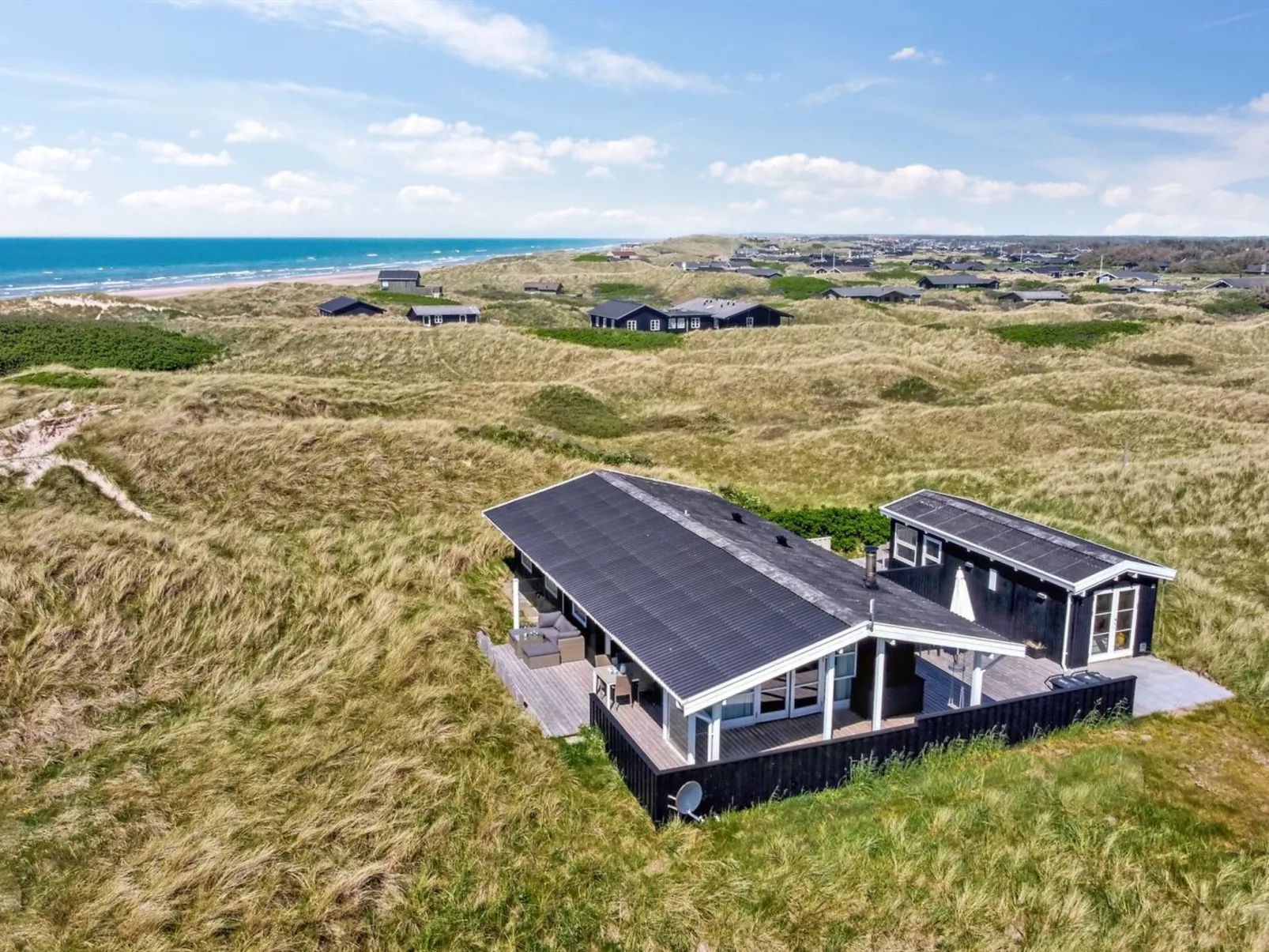 "Gojko" - 140m from the sea-Buiten