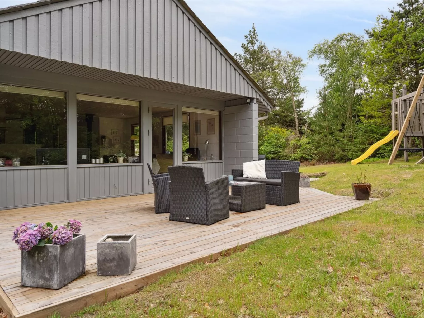 "Marta" - 1.5km from the sea-Buiten
