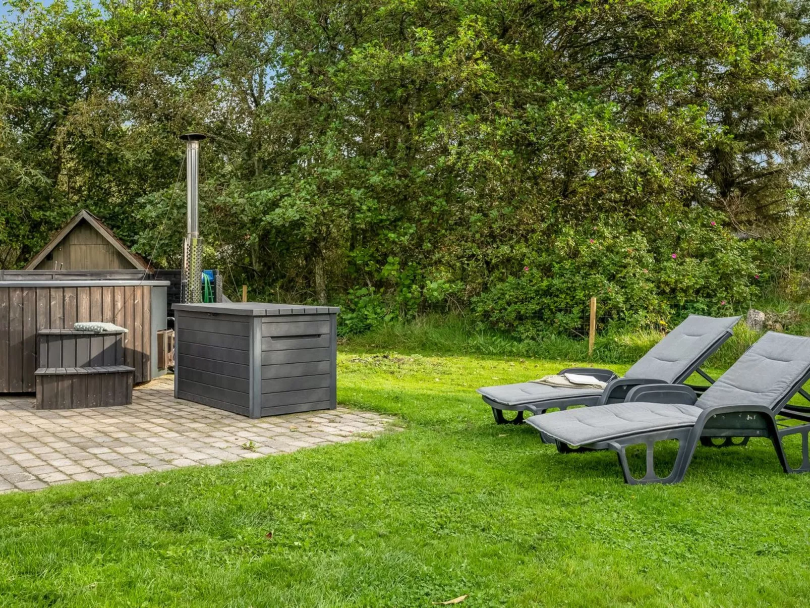 "Jerrit" - 1.4km from the sea-Buiten