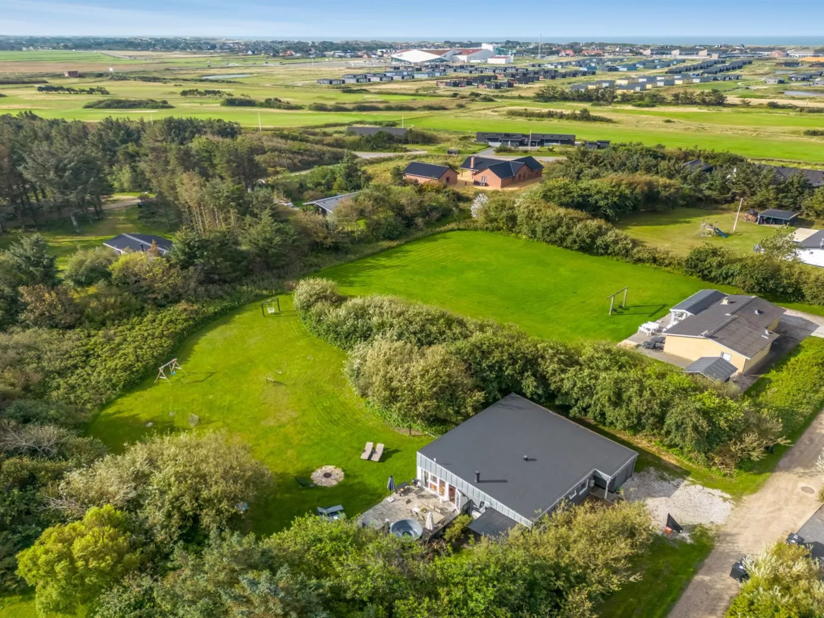 "Jerrit" - 1.4km from the sea-Buiten