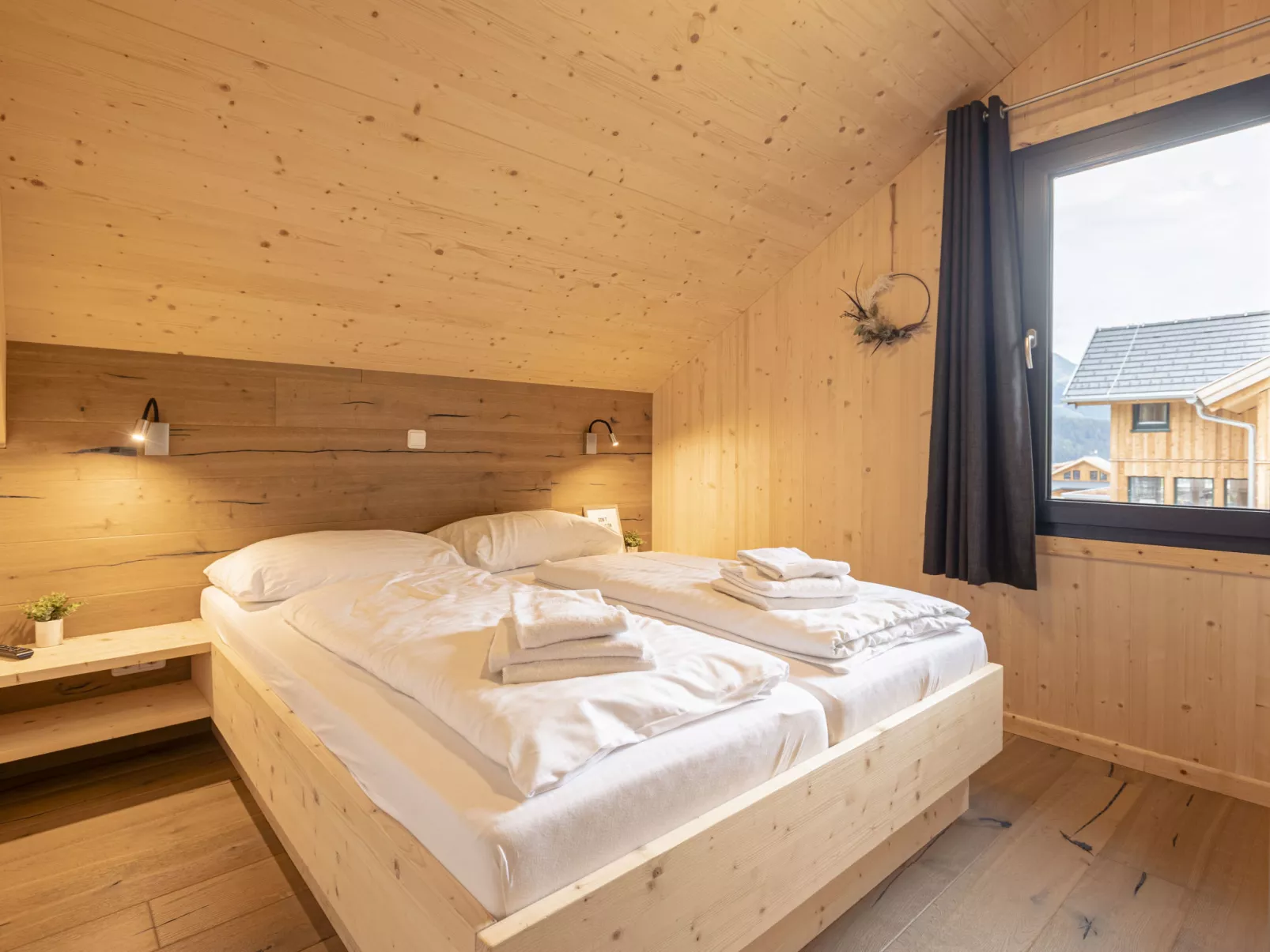 Premium #62 mit Sauna&Sprudelbad