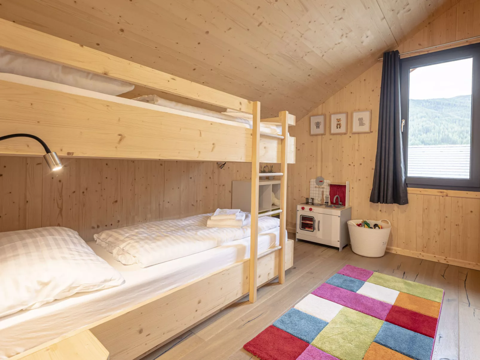 Premium #62 mit Sauna&Sprudelbad-Binnen